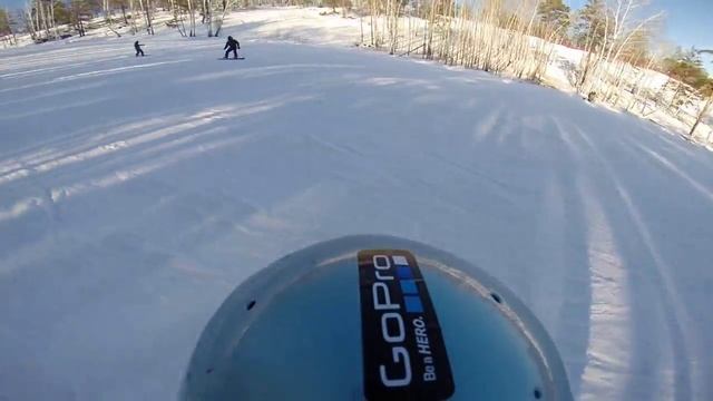 сноуборд первый сезон Солнечная долина 2014-15 смотреть онлайн