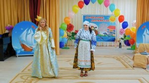 Выпускной в детском саду 2019