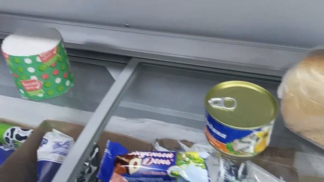 Что купила себе на обед в Пятерочке смотреть онлайн