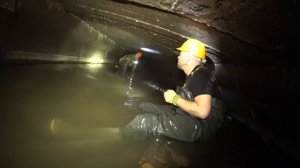 КОЛЛЕКТОР ВОЗЛЕ КРЕМЛЯ - ПОДЗЕМЕЛЬЯ РЯЗАНИ