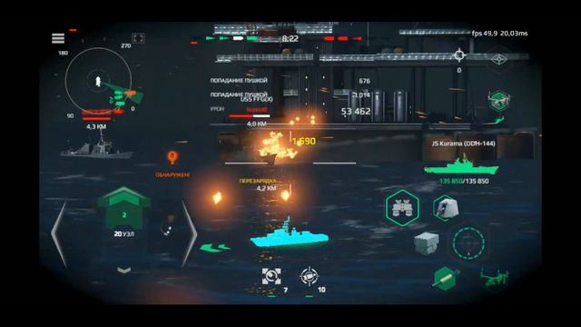 Modern Warships.New to the game.First steps -2 Part смотреть онлайн