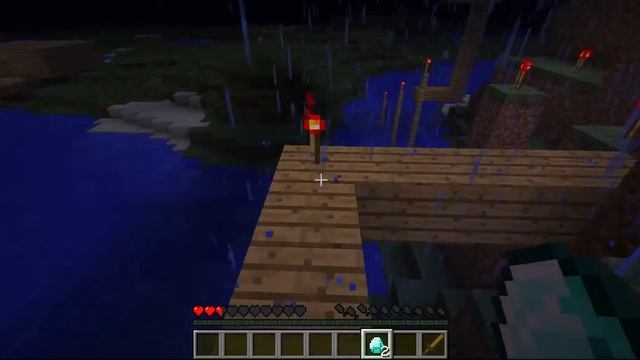 Прохождение карты minecraft:Кошмарный сон смотреть онлайн