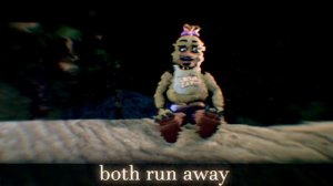 [FNAF: PLUS/SFM] - Follow Me - Song by Dream Valley Music feat. Daisy