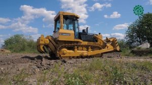 Обзор бульдозера TERRACRAFT TD165-3