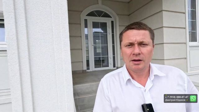 Обзор домов в закрытом премиальном коттеджном посёлке КП "Солнечные Сады"