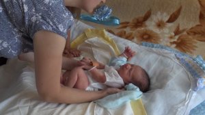 как ухаживать за ребенком