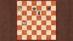 Выдающийся удар. Шахматный этюд. Алексей Троицкий, 1898 год. Шахматная композиция. Шахматные этюды.