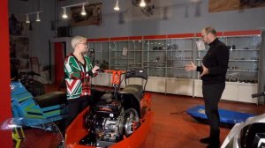 От Егеря до Falcon'a: как развивались снегоходы Бурлак