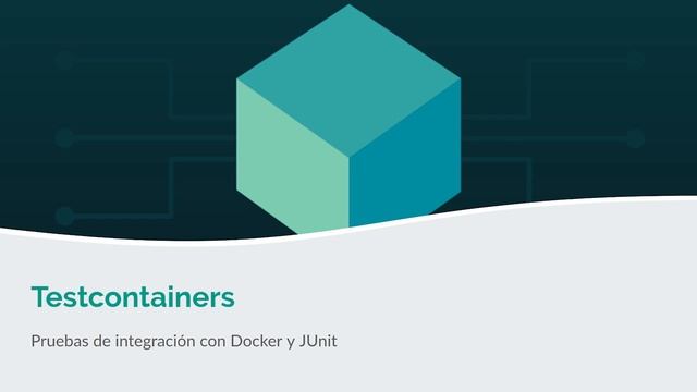 Testcontainers
