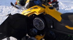 Summit 154 .800 -ракета.  Желтку закончили Т,О. Небольшой прожиг на повторение ошибок в мозгах.