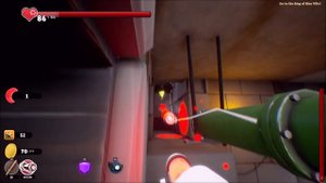 Supraland - Facility - Button from the Secret Room Below - Andy