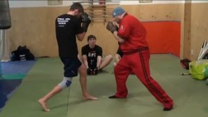 Разрушаем кулаки противника в Уличной Драке! Александр Плаксин - RAPT #panantukan #прикладноесамбо