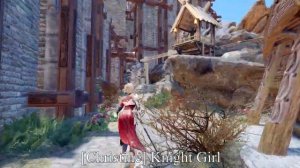 Skyrim Mods: White Run has Wall, Campfire Reacts to the Wind, SMP Outfits