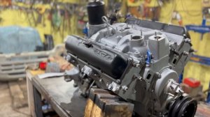 ЗИЛ 130  Восстановили !