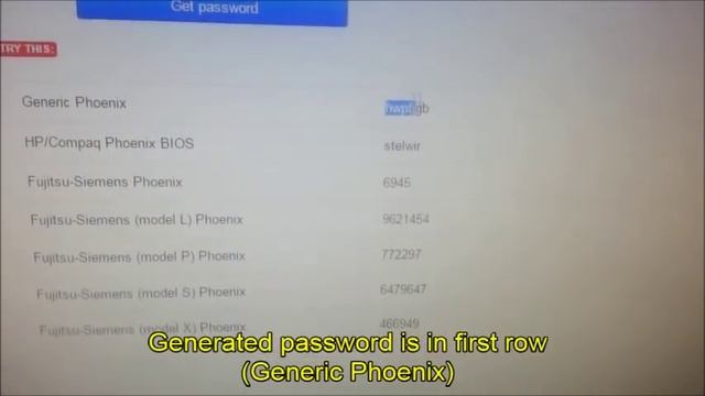 How to remove bios administrator password on Lenovo laptop смотреть онлайн