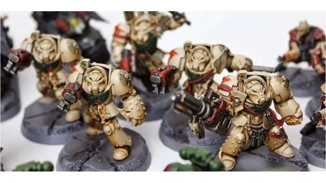 Fighting Back Against Games Workshop смотреть онлайн