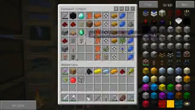 ЛЗГ - Minecraft - Золото - 38 - Циклический ассемблер