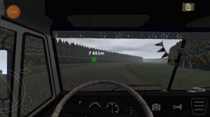 мотор депот:сделал машину из дальнобойщиков, отправился в первый рейс!!!