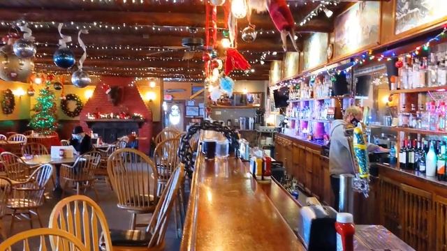 We Ate Lunch at Longmire’s Red Pony Bar in New Mexico смотреть онлайн