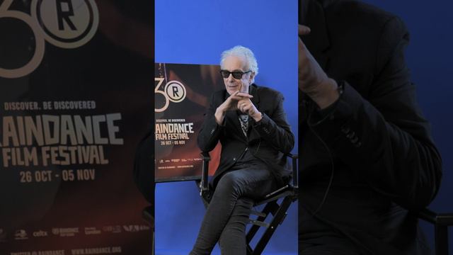 Film Legend Elliot Grove talks about film and Edgar Wright