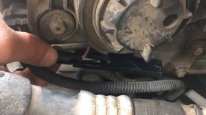 Замена лампы габаритов Geely CK с помощью 3D принтера