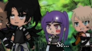 Acapella...?×{гача лайф/гача клуб/гача нокс}°•Нас 138? Спасибо большое❤?(чит.оп.)