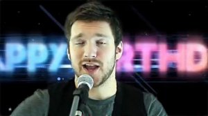 С днём рождения Егор (Видео поздравления)