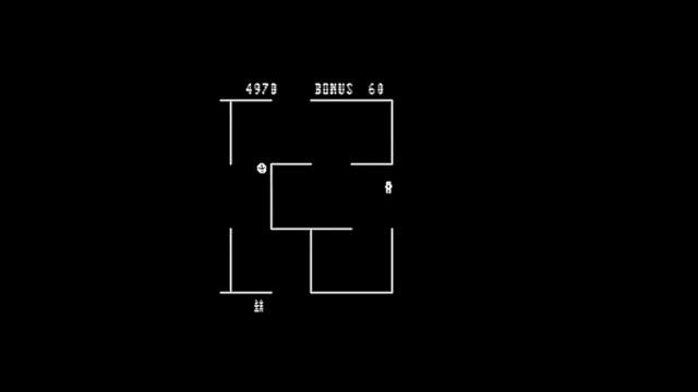 Berzerk (1982) (Vectrex)