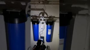 Обслуживание системы водоочистки с угольным фильтром. Регламентные работы и эксплуатация