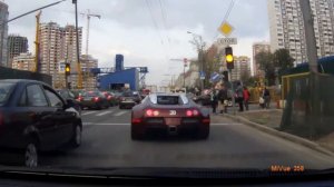 Тимур Ахмедов / Bugatti Veyron