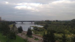 Красноярск. Наши путешествия по России. Достопримечательности Красноярска часть 2