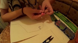 Волосяная оснастка для ловли карпа.