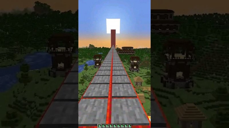 Minecraft on a NASA Computer #shorts