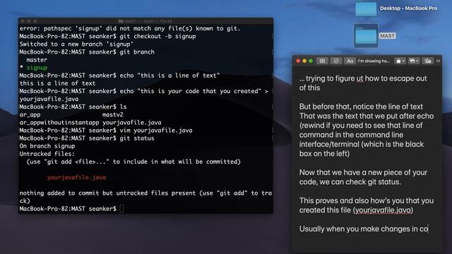 teaching git collaboration flow смотреть онлайн