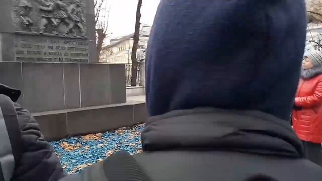 Павел Перец о Мамонтове, Баумане и пр. (Елоховская площадь)