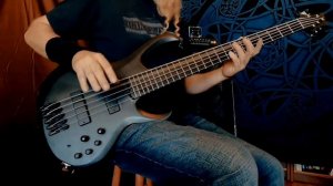 Ibanez BTB625EX IronLabel | Steve Di Giorgio