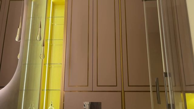 Видеообзор квартиры после ремонта на улице Достоевского 4K смотреть онлайн