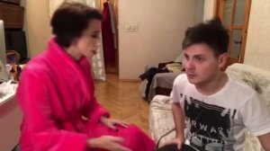 Мама и сын Погулял (#gan_13_)