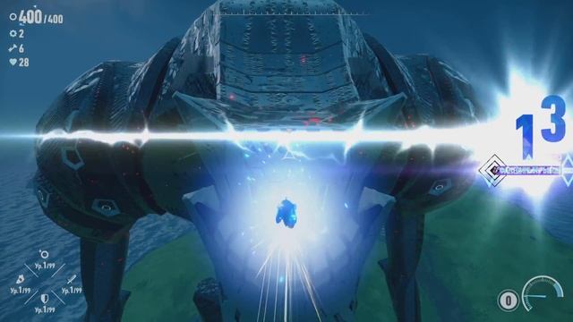 SONIC FRONTIERS Остров кроноса Прохождение Часть #3 Без комментариев PS5 смотреть онлайн