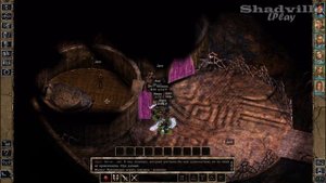 Город Уст Ната — Baldur’s Gate 2: Shadows of Amn Прохождение #39