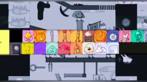 От худшего к лучшему персонажу во франшизе Б.З.О.М ( B.F.D.I ) ( моё мнение )