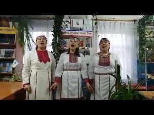 Песня «Марий Эл»