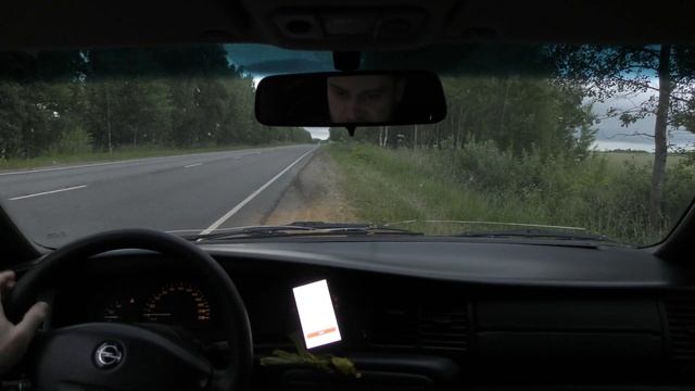 РАЗГОН 0-100 Opel Vectra B после тюнинга СВОИМИ РУКАМИ