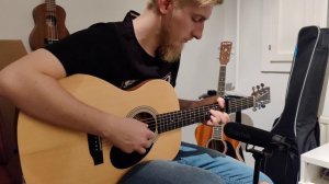 is this the best acoustic guitar i have ever played? Sigma omm st review