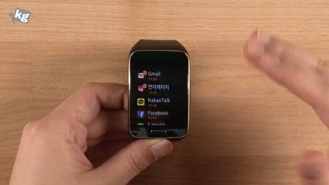 [EN] Samsung Gear S Quick Review [4K] смотреть онлайн