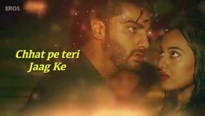 Joganiyan Lyrical Full Song   Tevar   Arjun Kapoor & Sonakshi Sinha