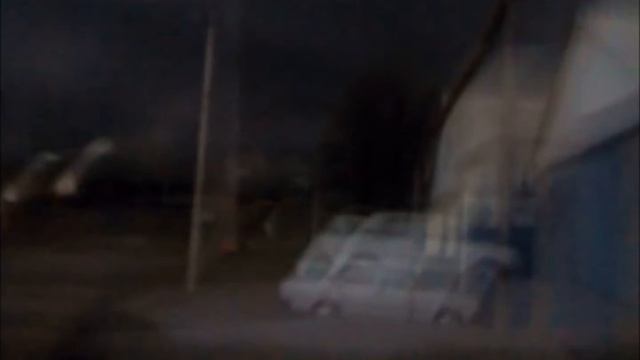 Суперячейка 14 июня 2012. Новый Оскол. Supercell. Russia.