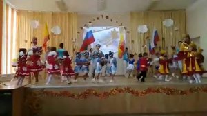 Танцевальная композиция "Браво, дети!"