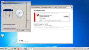 ошибка при поиске обновлений 80072f8f windows 7