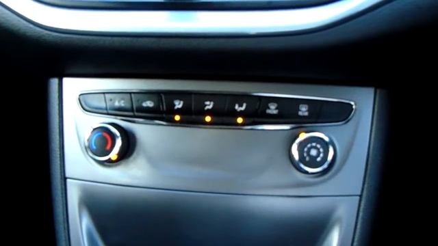 Vauxhall Astra 1.0 12v Turbo Ecoflex Design 5dr - BU65RAX смотреть онлайн